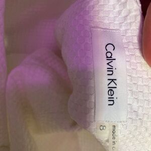 Calvin Klein dress
